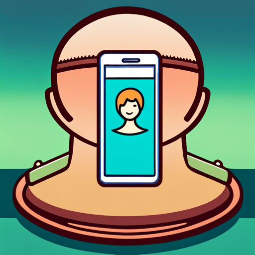 An image of a smartphone screen showing a text conversation where a girl uses the recipient's name multiple times
