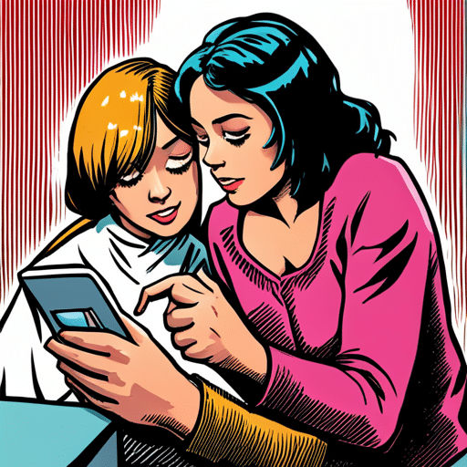 An image of a text message conversation where a girl repeatedly uses the recipient's name throughout the conversation, indicating a personal and intimate connection
