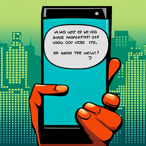 An image of a phone screen displaying a text conversation where a guy has used the recipient's name multiple times