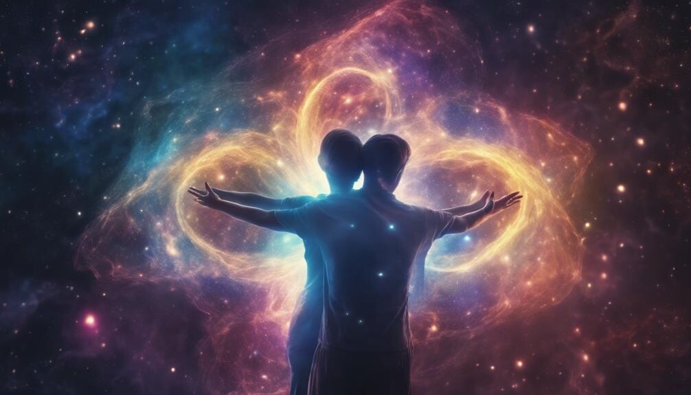 deep emotional bond forged