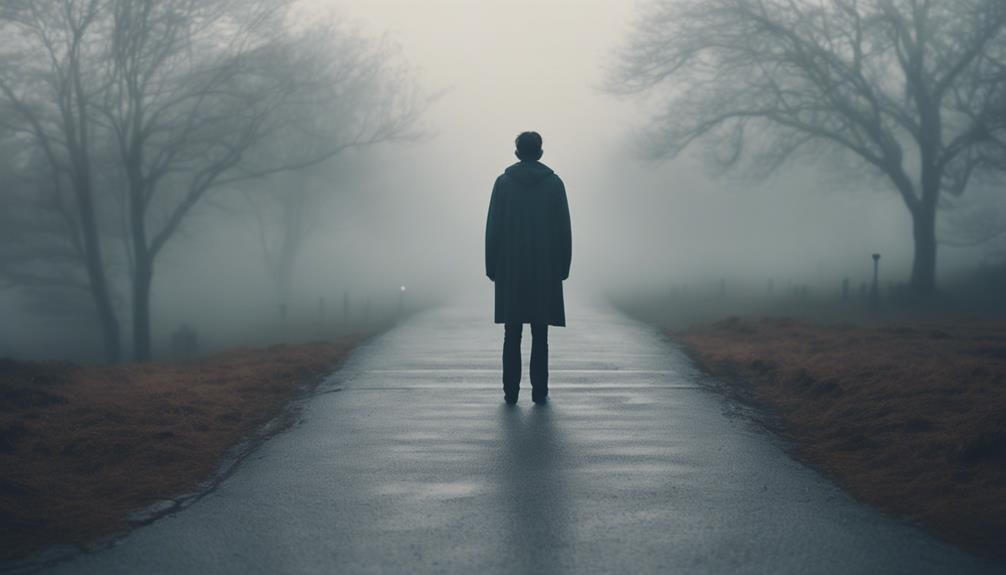 navigating through chaotic thoughts