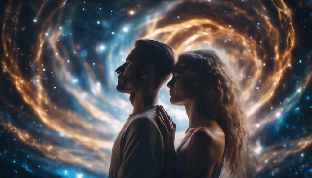 twin flame connection signs