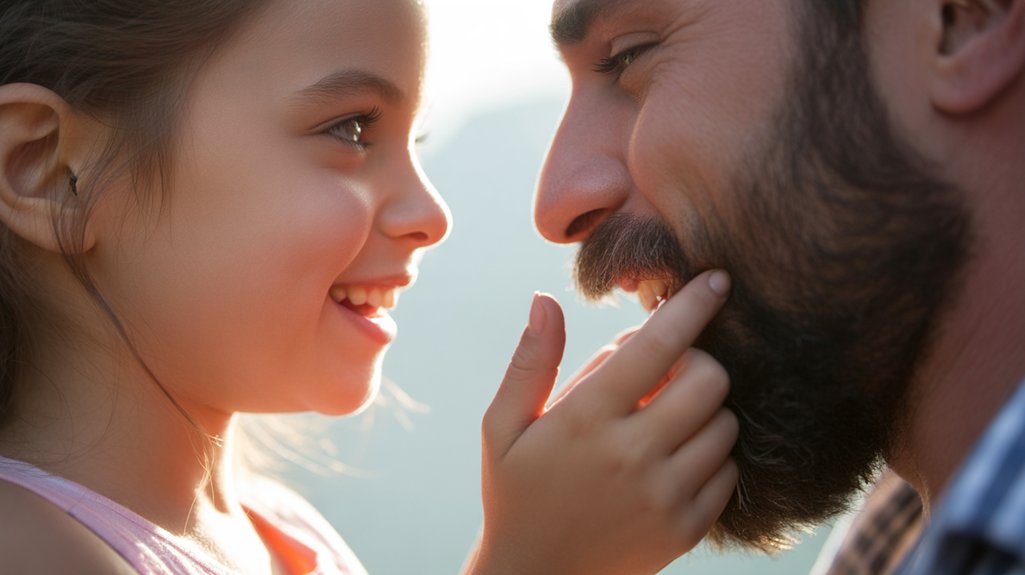 affectionate interest or curiosity