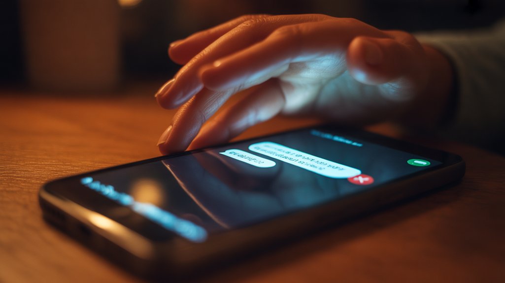 affectionate texting sign off