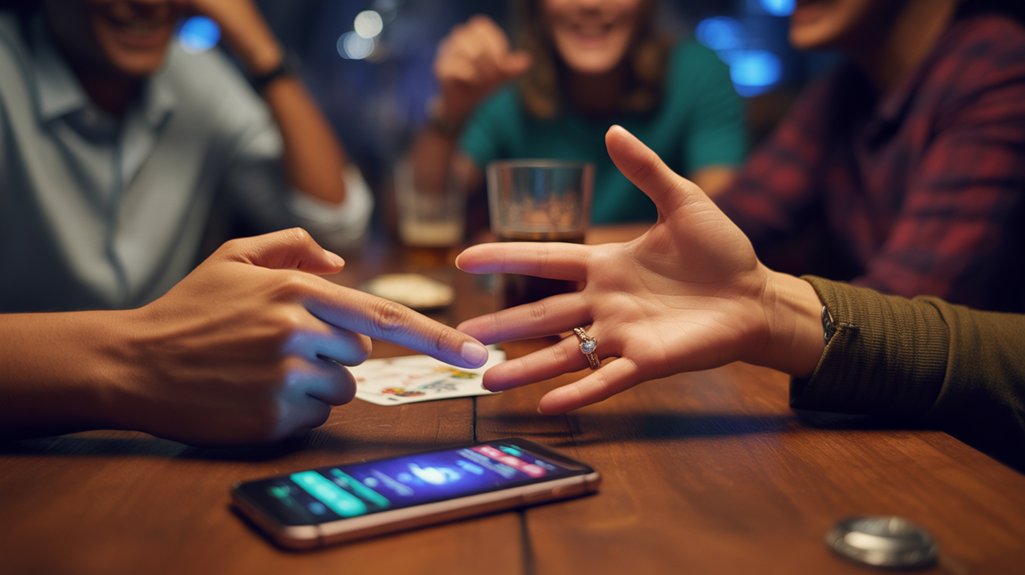 agreeing to a challenge