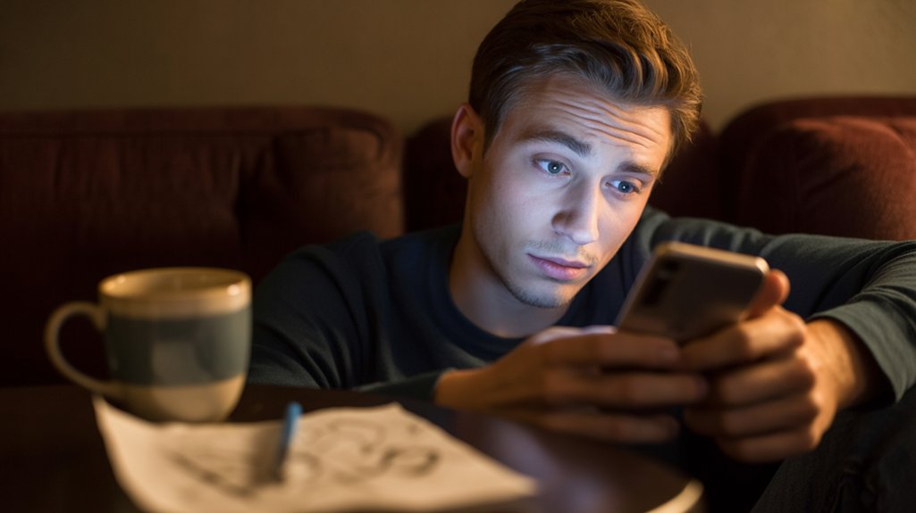 ambiguous response potential disinterest