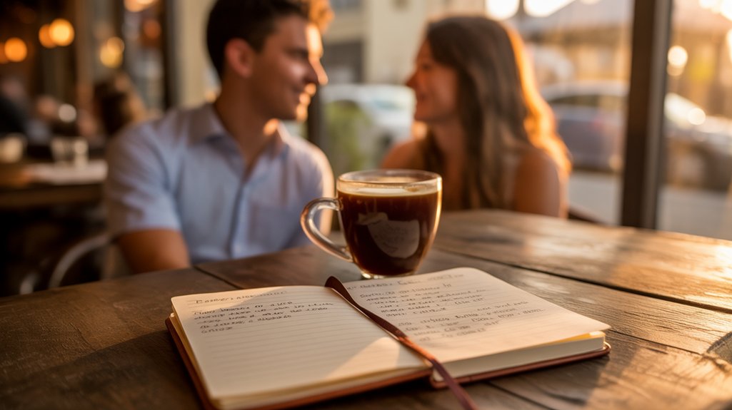 attention and affection shown