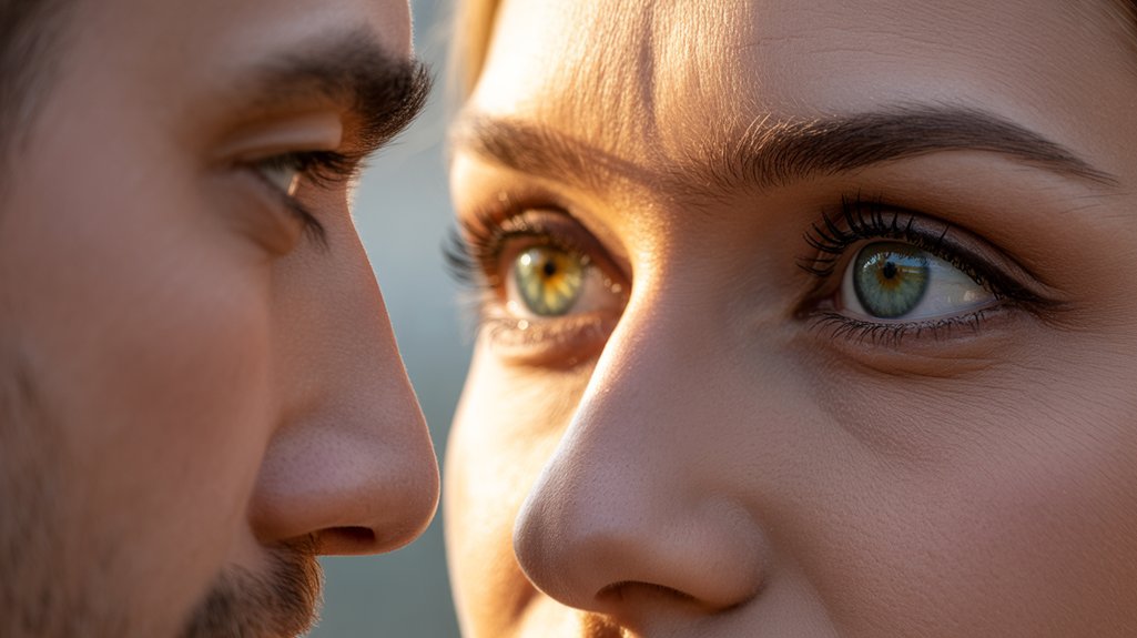 attention to your features