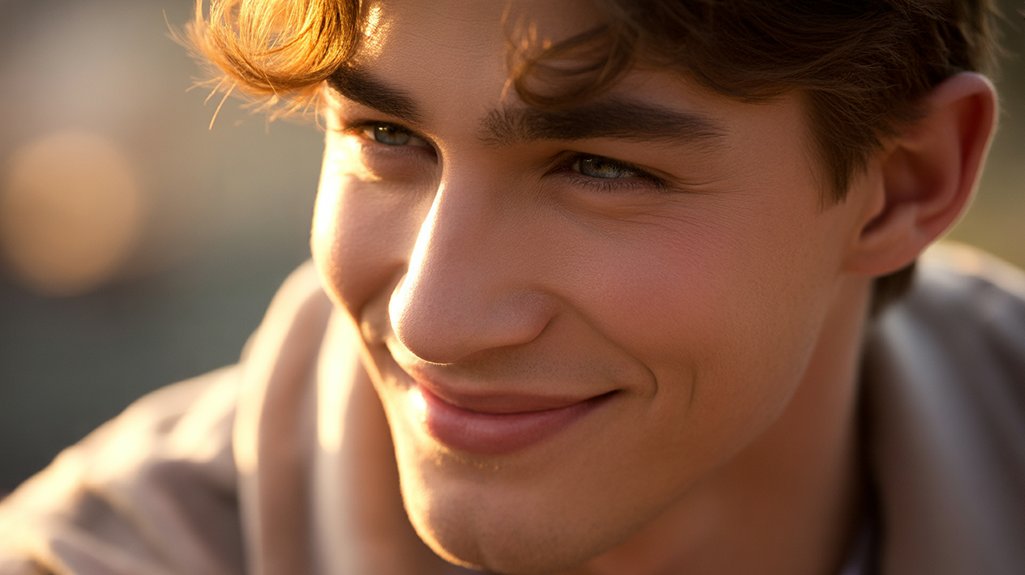 attraction and interest signals