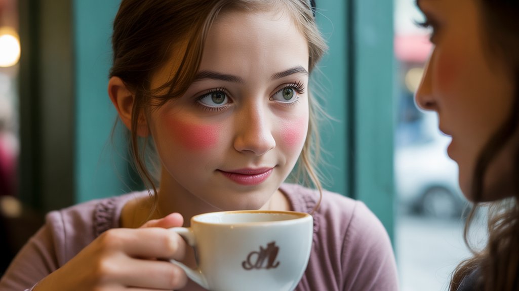 attraction and vulnerability signals