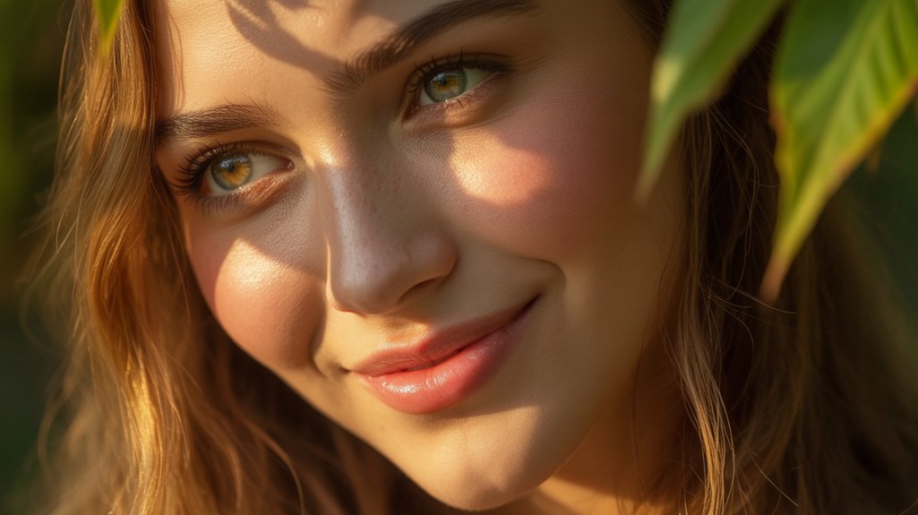 attraction or nervousness signals