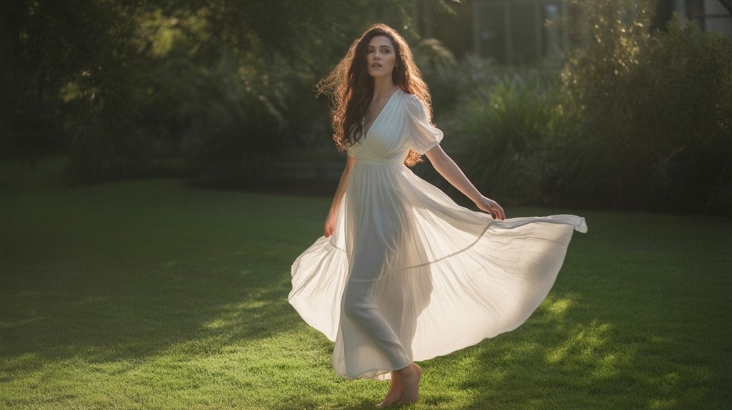 attraction through feminine qualities