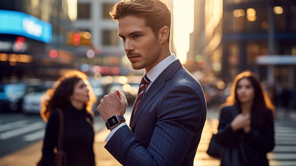 attraction to ambitious individuals