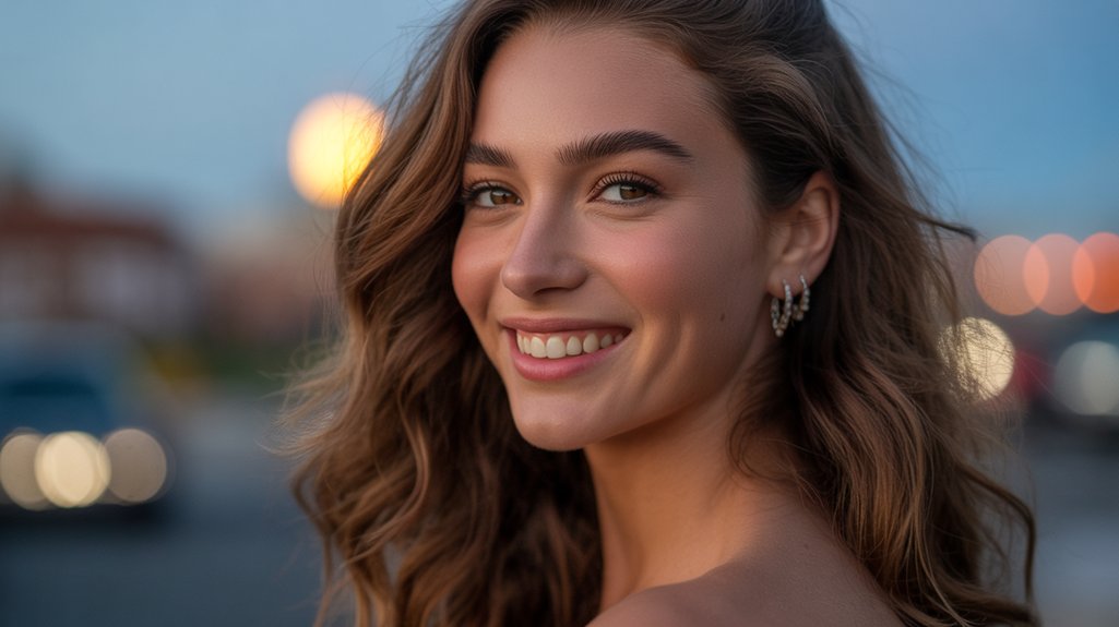 attractive and appealing compliment