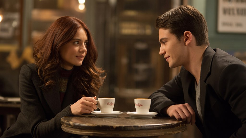 average attraction level perceived