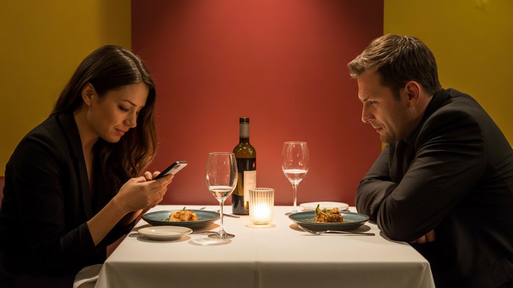 avoid rushing emotional connections