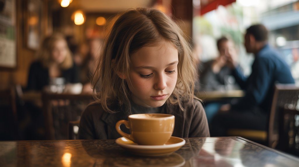 avoidance may indicate discomfort