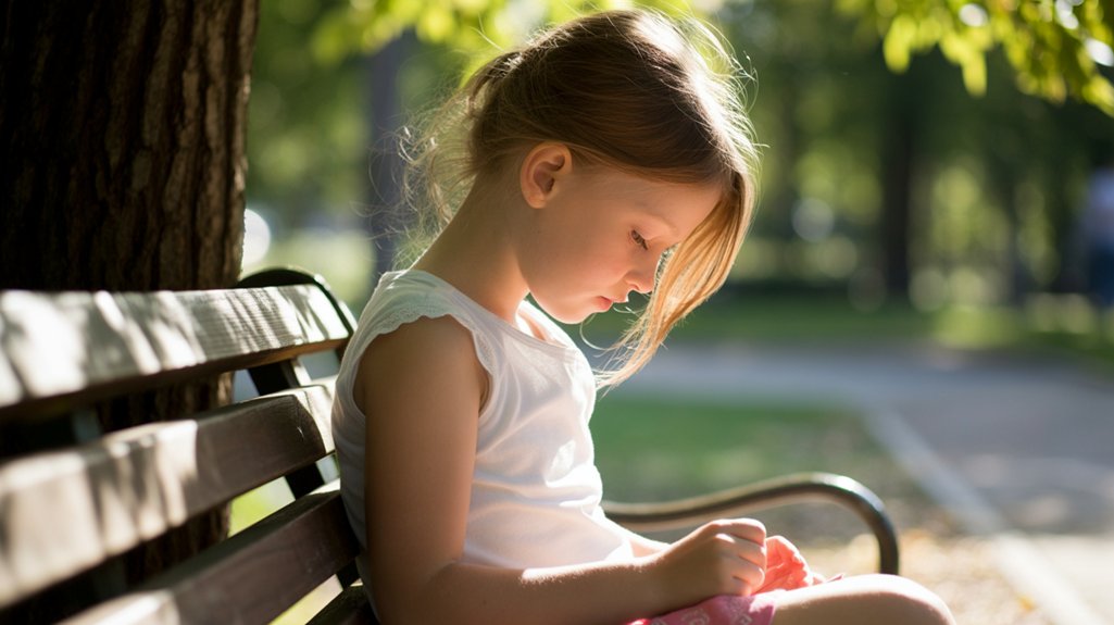 avoiding eye contact meaning