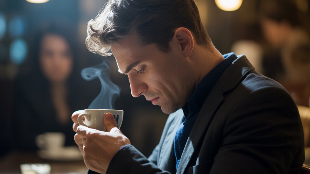 avoiding eye contact reasons