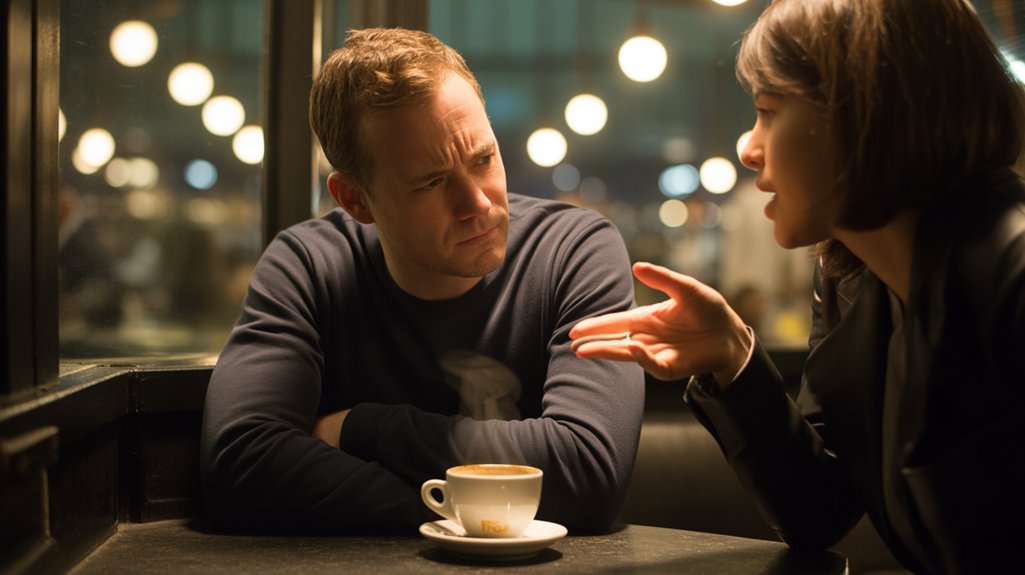 avoiding probing conversations