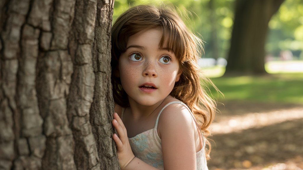 avoiding unwanted attention