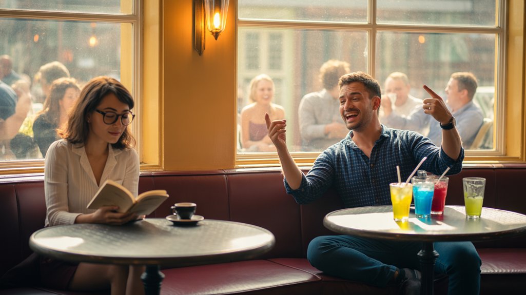 balancing personalities in romance