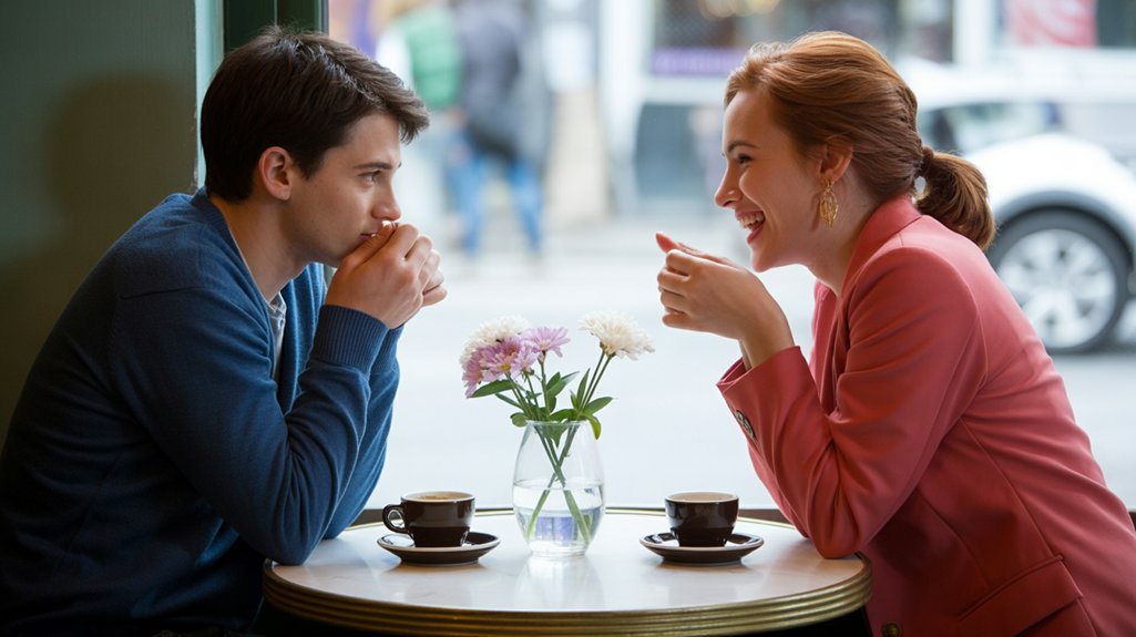 balancing personalities in romance