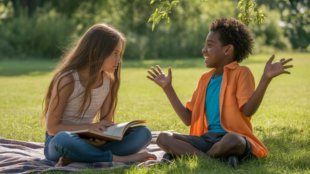 balancing personalities inspiring connections