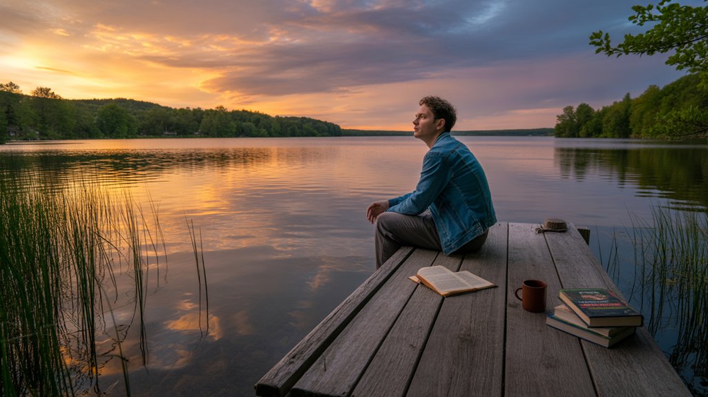 balancing solitude and socializing