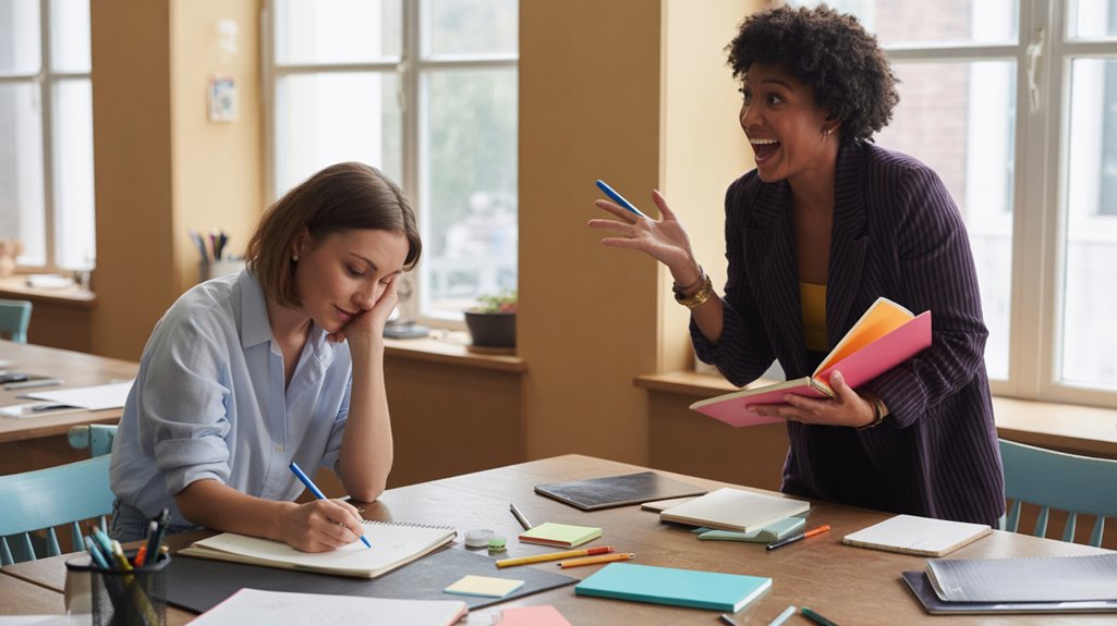 balancing strengths in teamwork