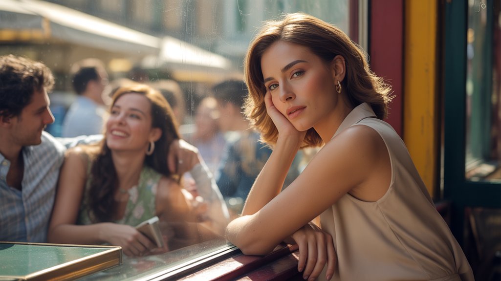 beautiful women face challenges