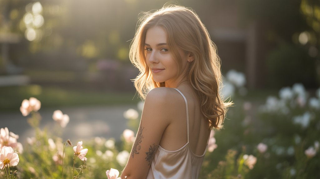 body language signals attraction