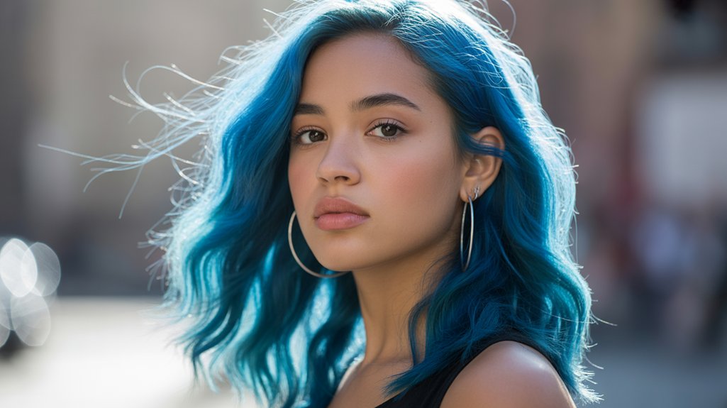 bold expression of identity