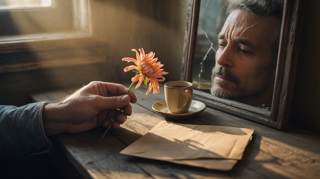 broken heart seeks love