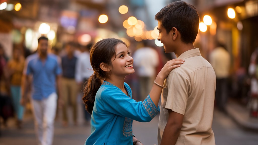 brotherly friendship implied