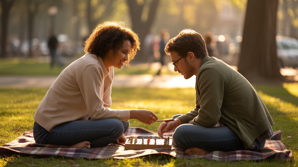 building connections with ease