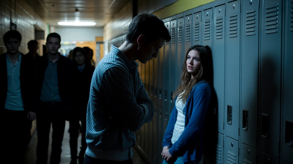 bullying often signifies attraction