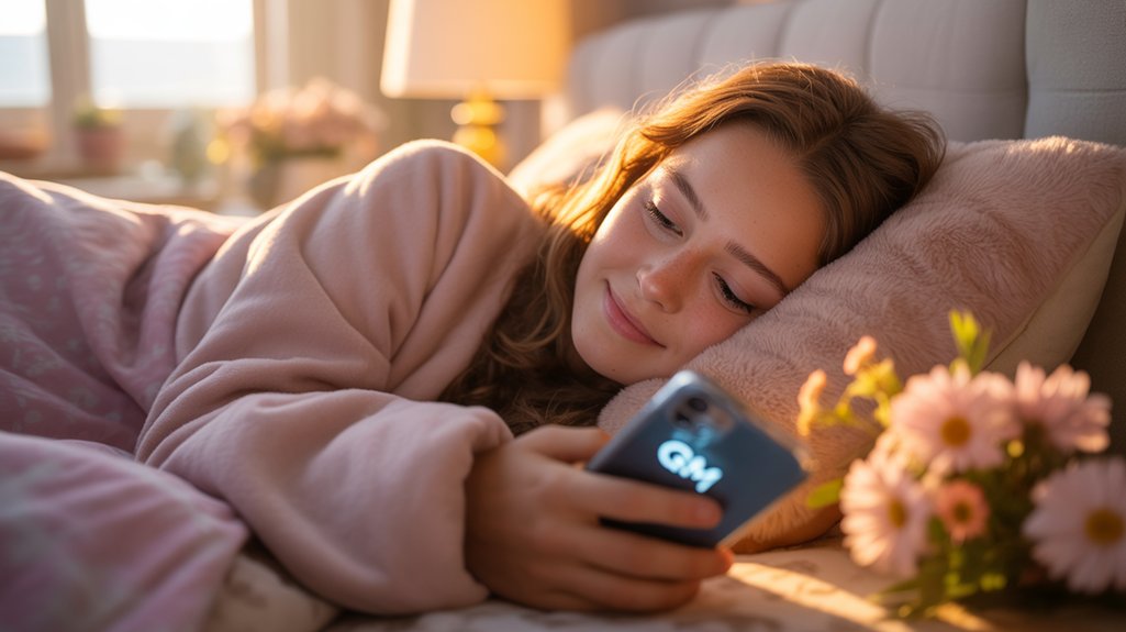 casual greeting abbreviation usage