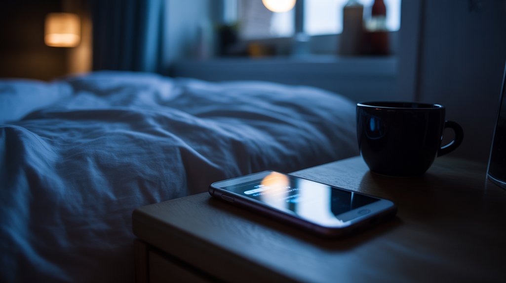 casual late night interest