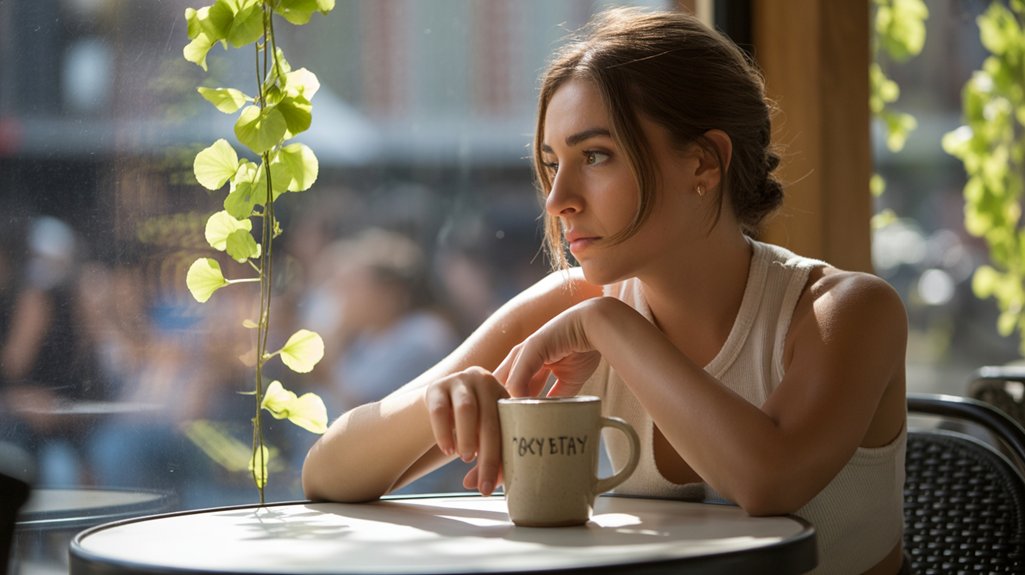 casual or indifferent response