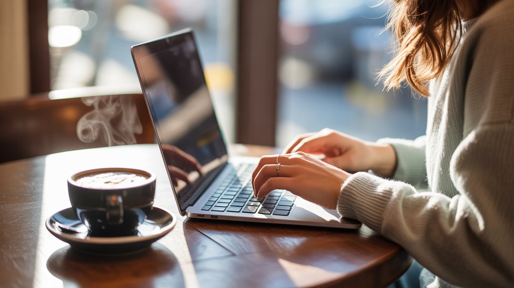 casual relaxed communication style