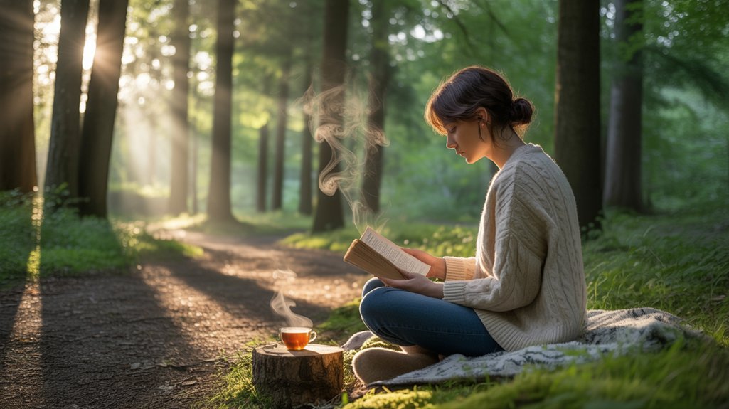 celebrating solitude and introspection