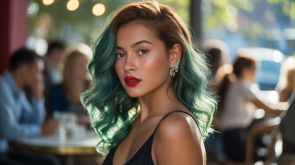 changing identity or mood