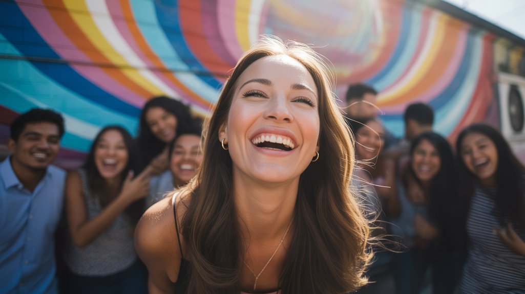 charismatic kind genuine engaging