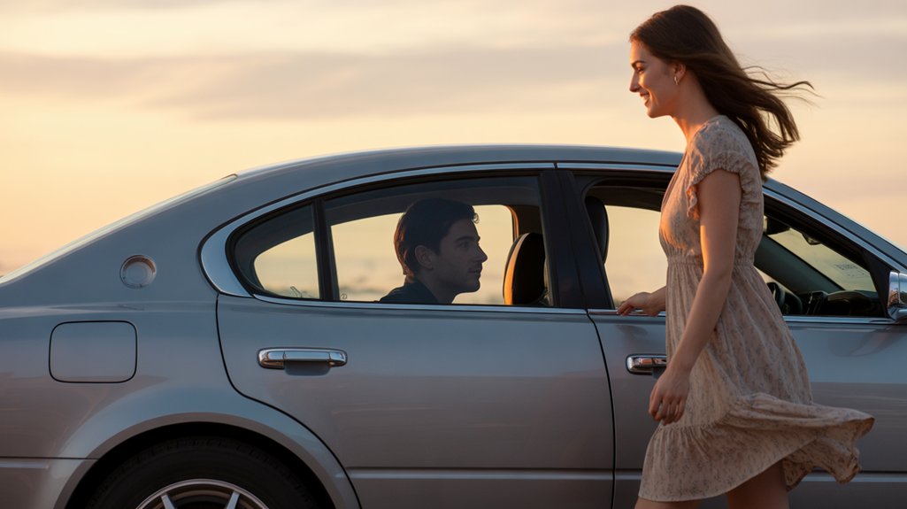 chivalrous gesture or interest