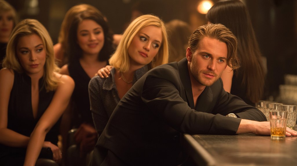 choosing toxic relationships again