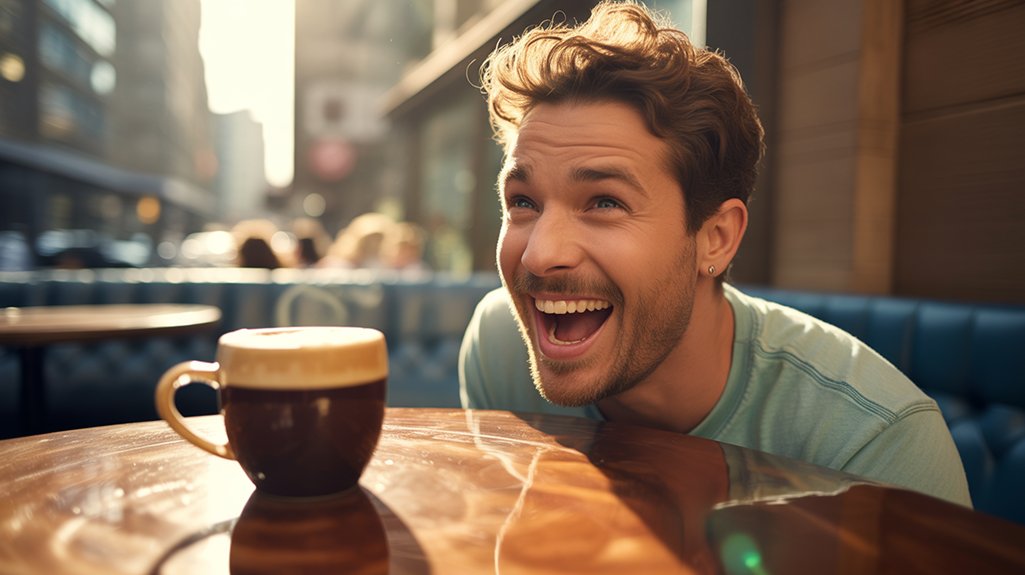 comfort and familiarity shared