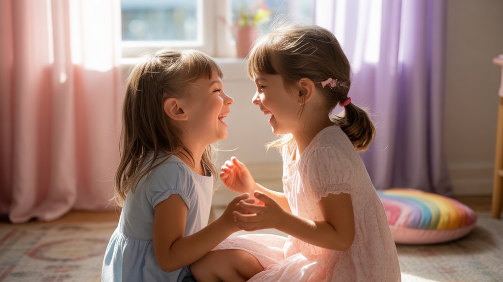 comfort and trust established