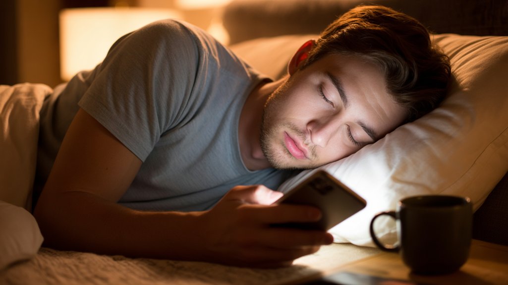 comfort and trust established