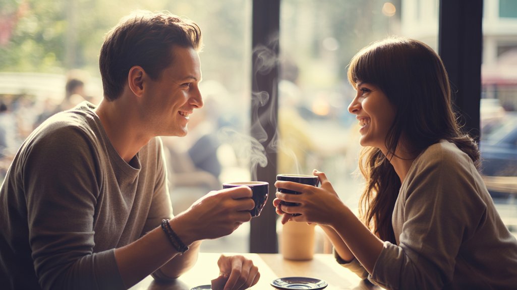 comfortable and approachable communicator